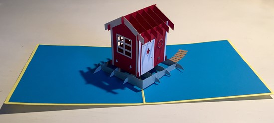 Svensk stuga