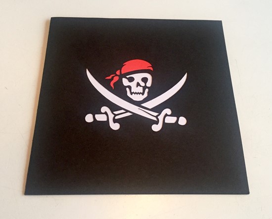 Piratskepp